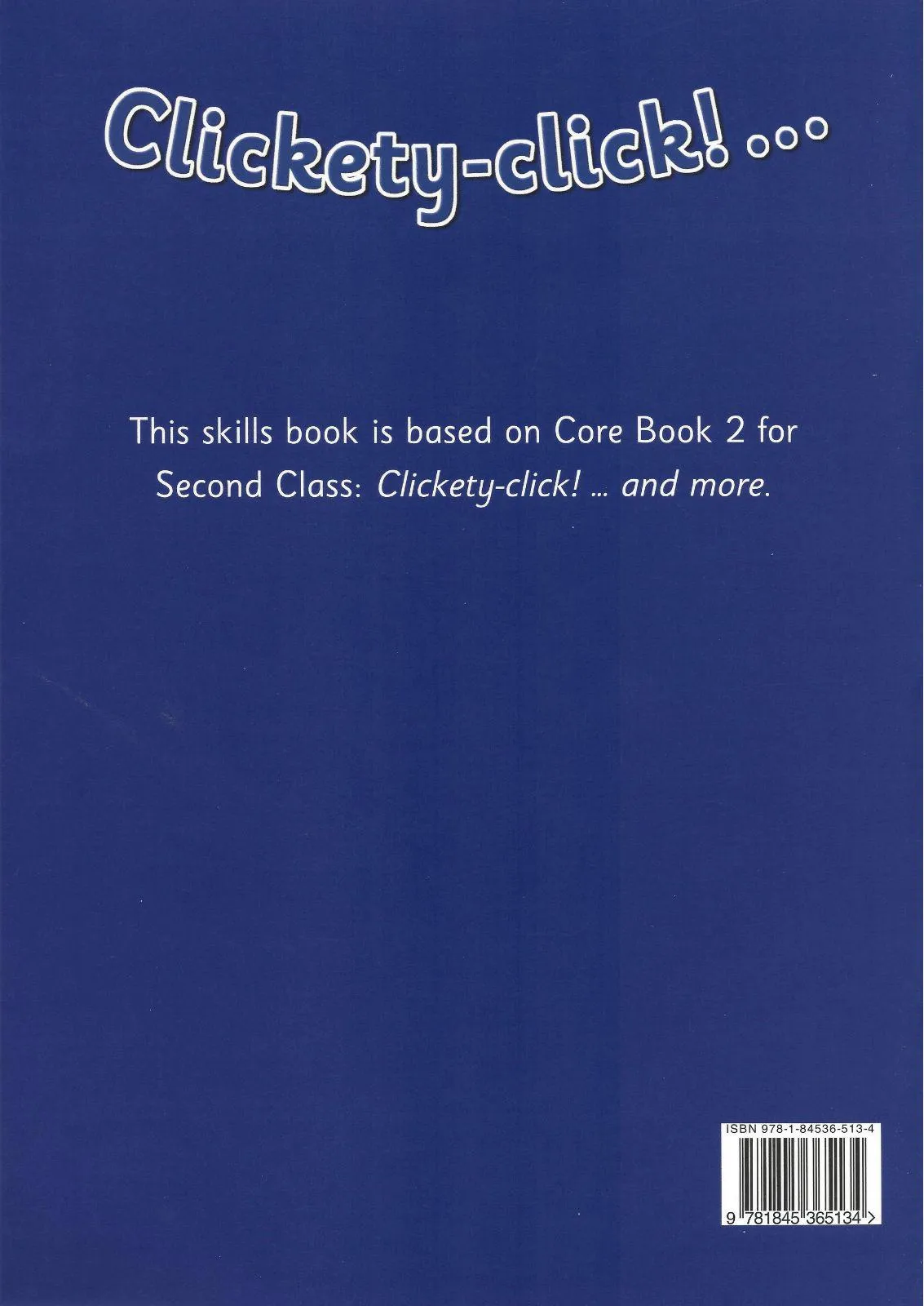 ■ Big Box Adventures - Clickety-Click - Skills Book 2