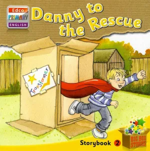 ■ Big Box Adventures - Danny to the Rescue - Storybook 2