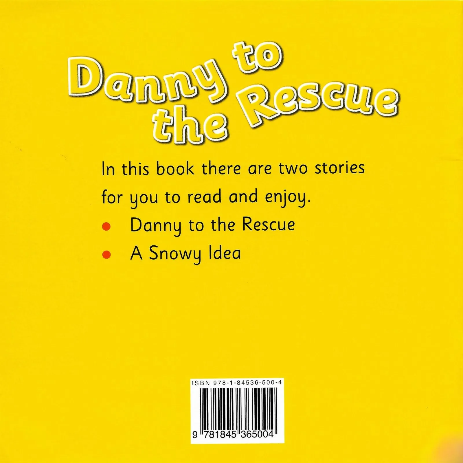 ■ Big Box Adventures - Danny to the Rescue - Storybook 2