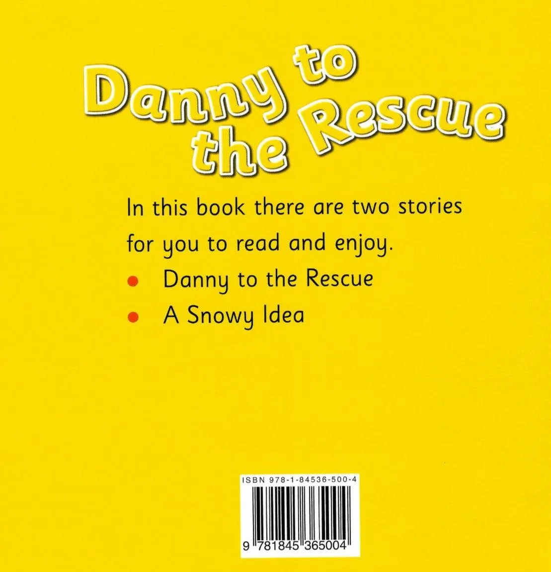 ■ Big Box Adventures - Danny to the Rescue - Storybook 2