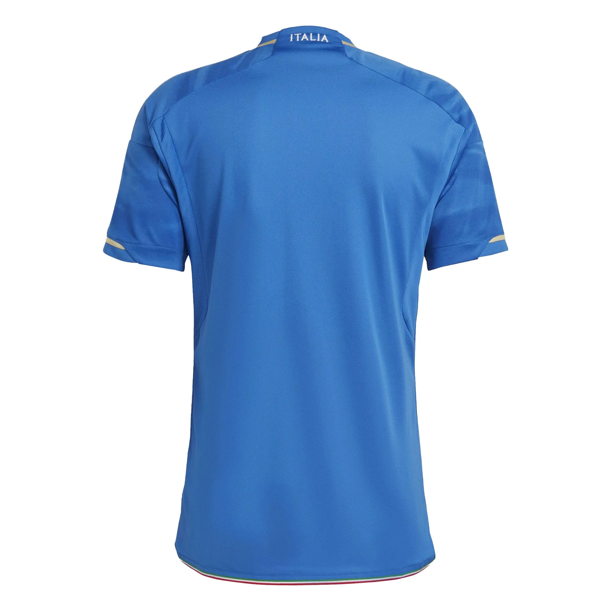 adidas Men's Italy 2023/24 Home Jersey Blue