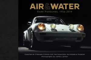 Air & Water: Rare Porsches, 1956-2019