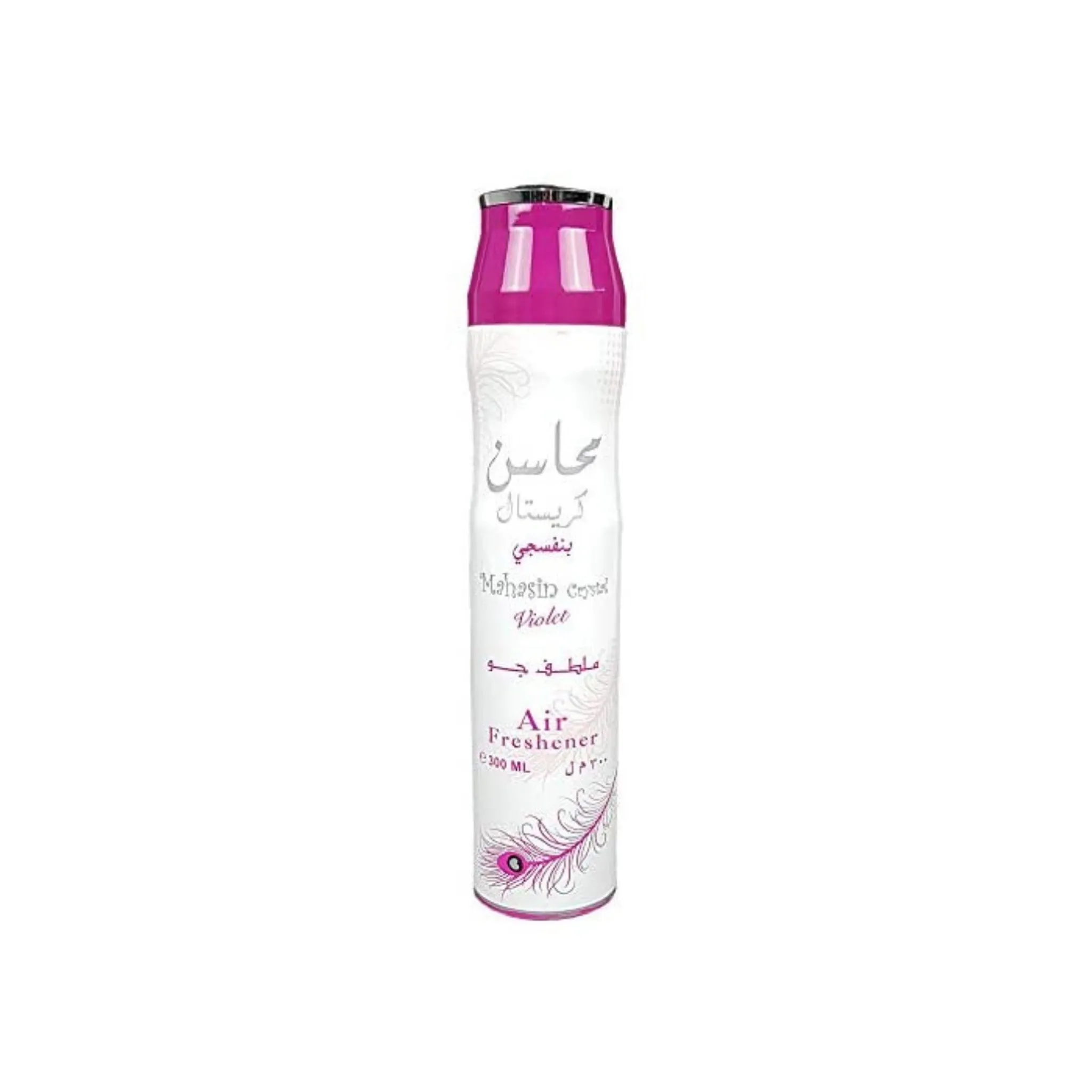 Air Freshner Mahasin Crystal Violet 300ml