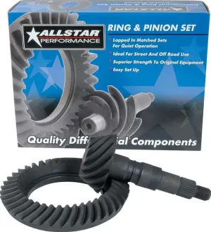 Allstar Performance Ring and Pinion Gear Sets ALL70038