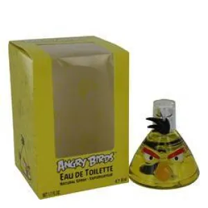 Angry Birds Yellow Bird Eau De Toilette Spray (Unisex) By Air Val International