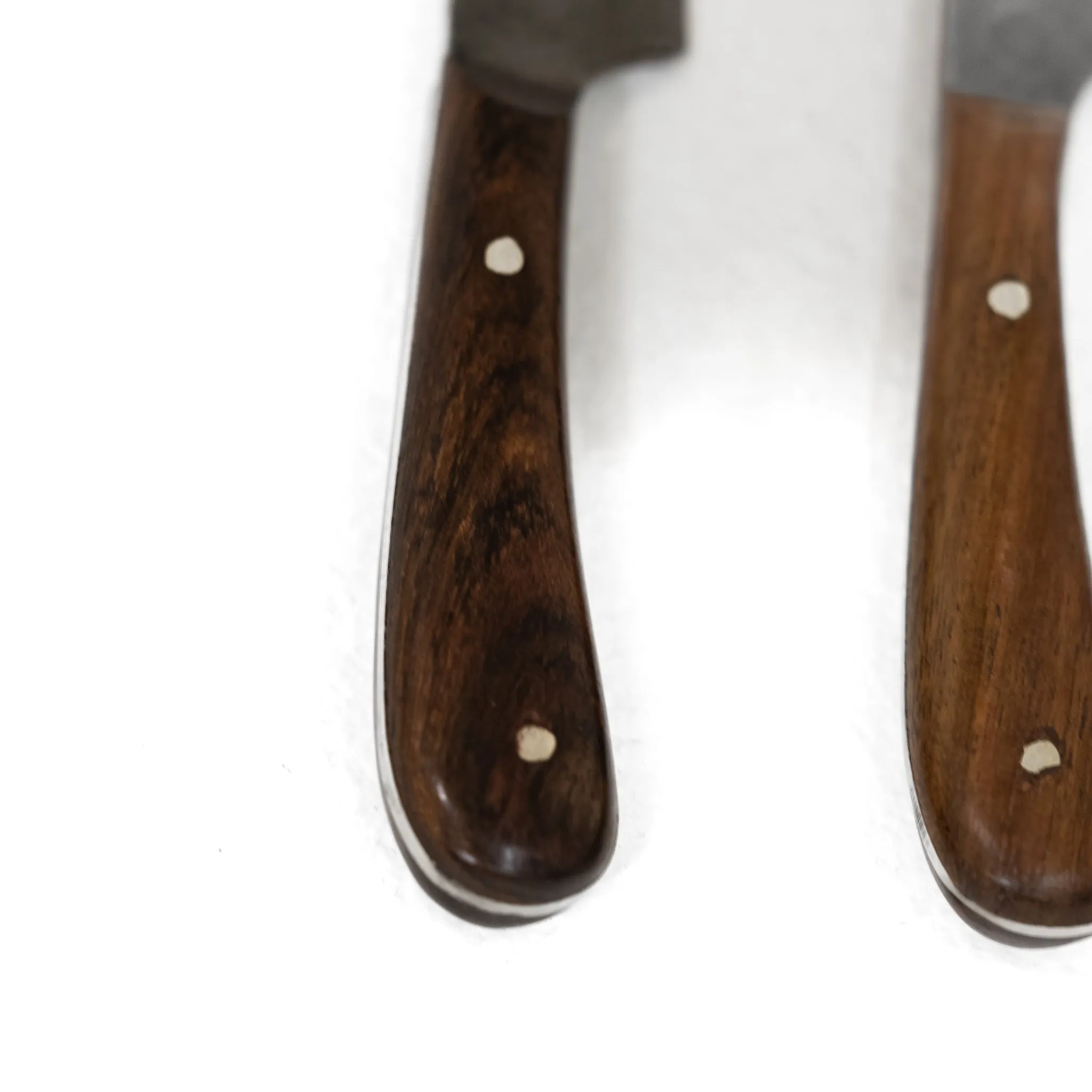 Artisan Forged Cheese Knives