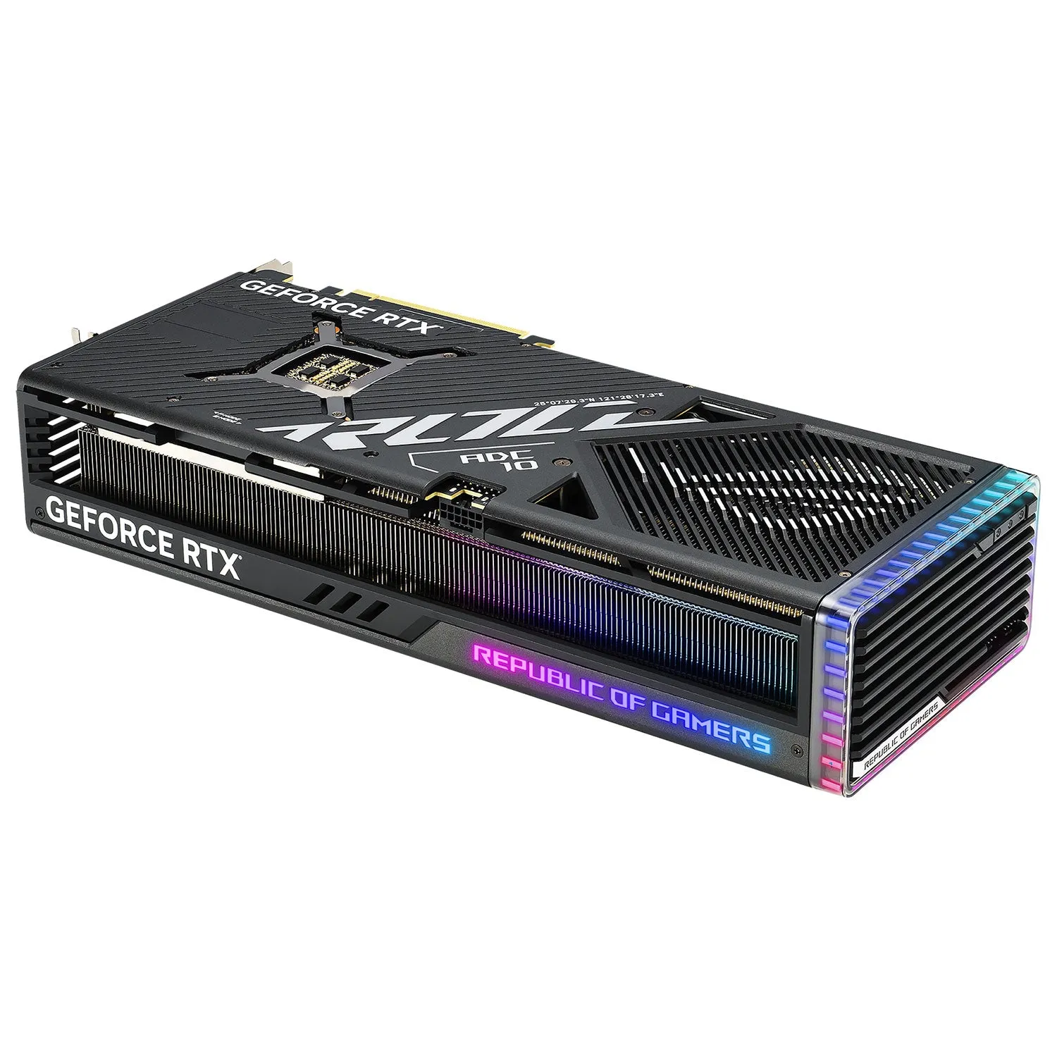 ASUS ROG Strix NVIDIA GeForce RTX 4090 24GB GDDR6X Video Card