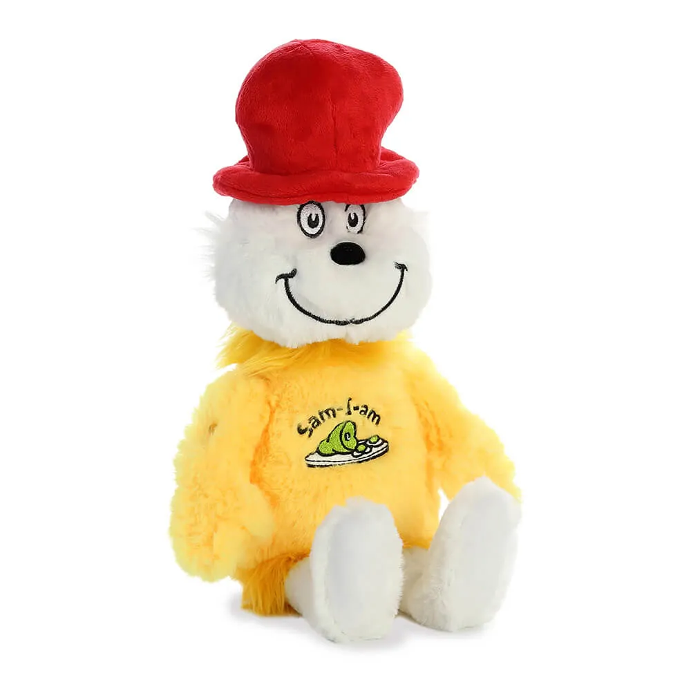 Aurora Dr. Seuss 12" Sam I Am Plush Character