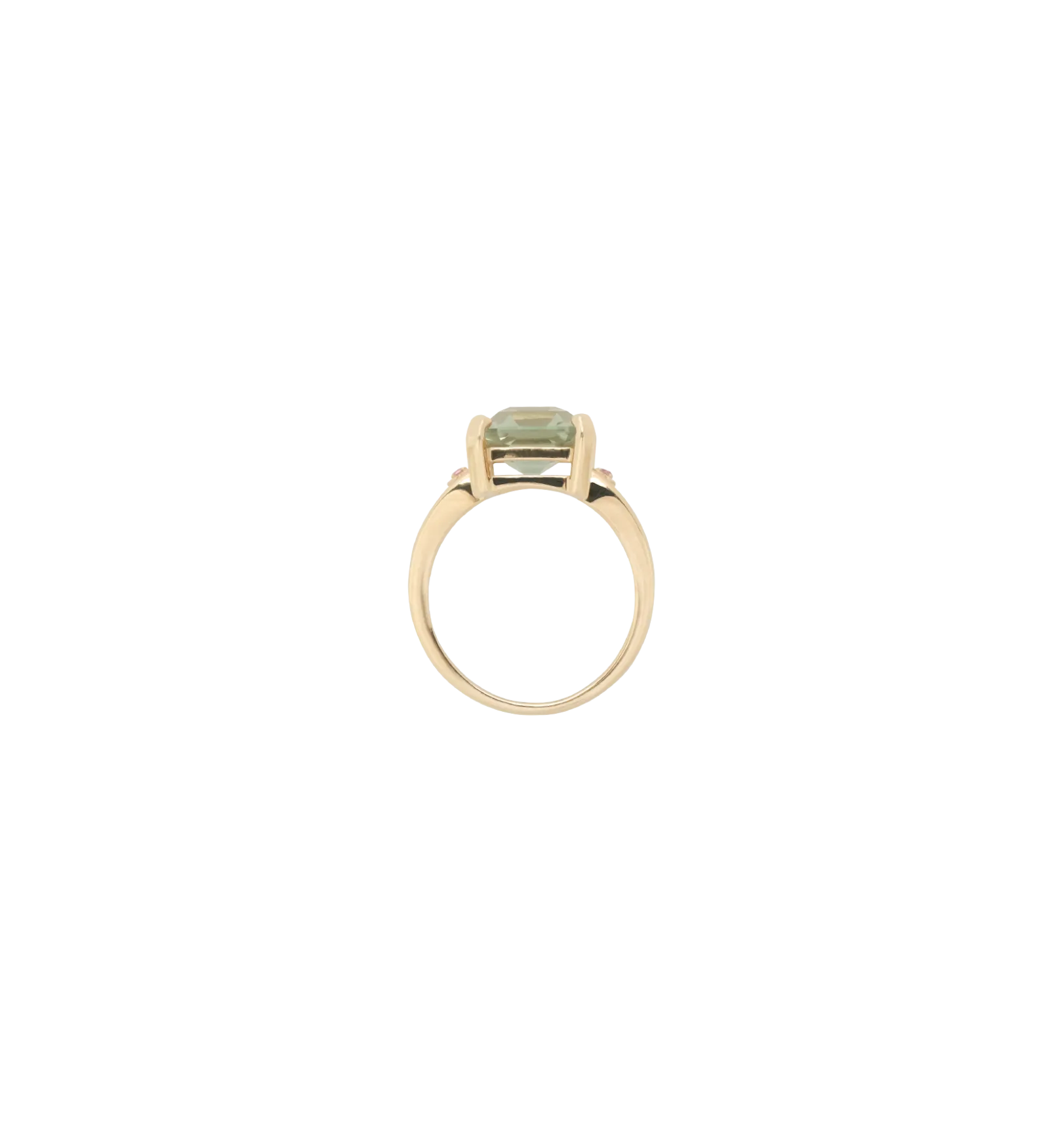 Aurora Sky Ring 14K