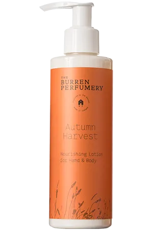 Autumn Harvest Body Lotion