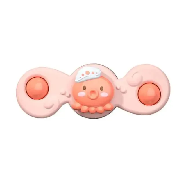 Baby Spin Toys