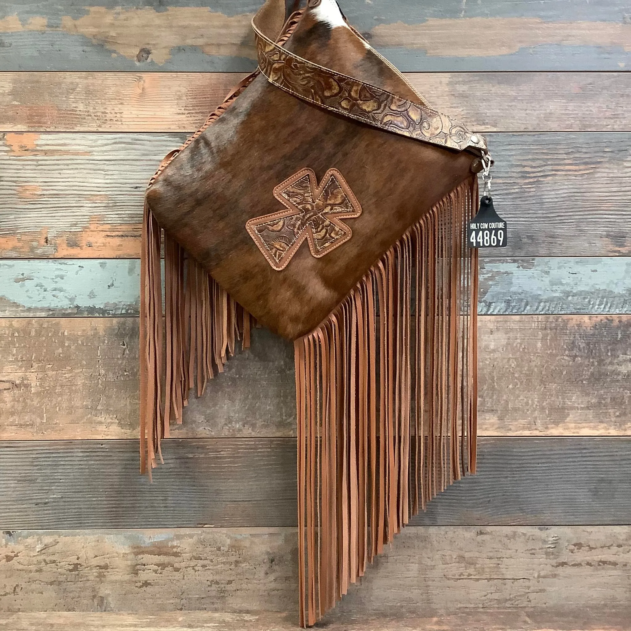 Bagpack - 18" Fringe #44869