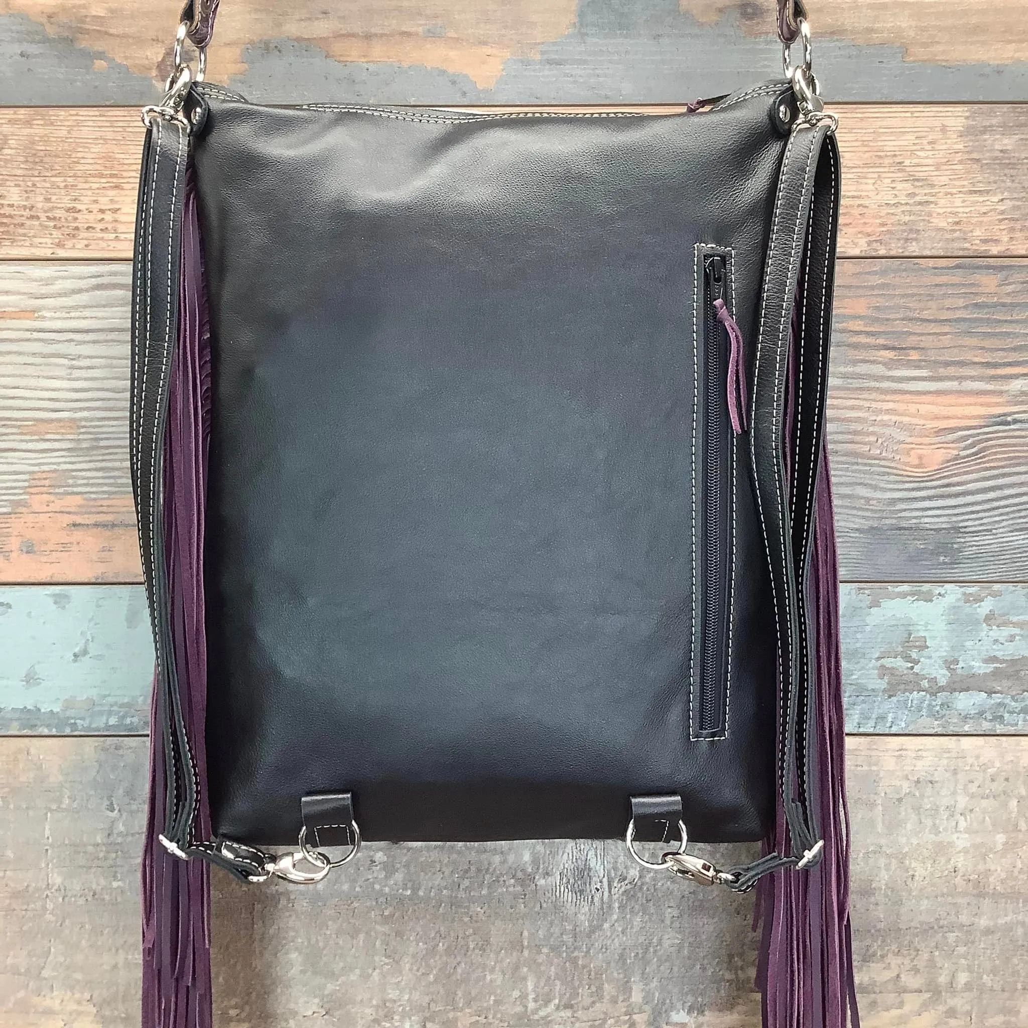 Bagpack - 18" Fringe  #58300