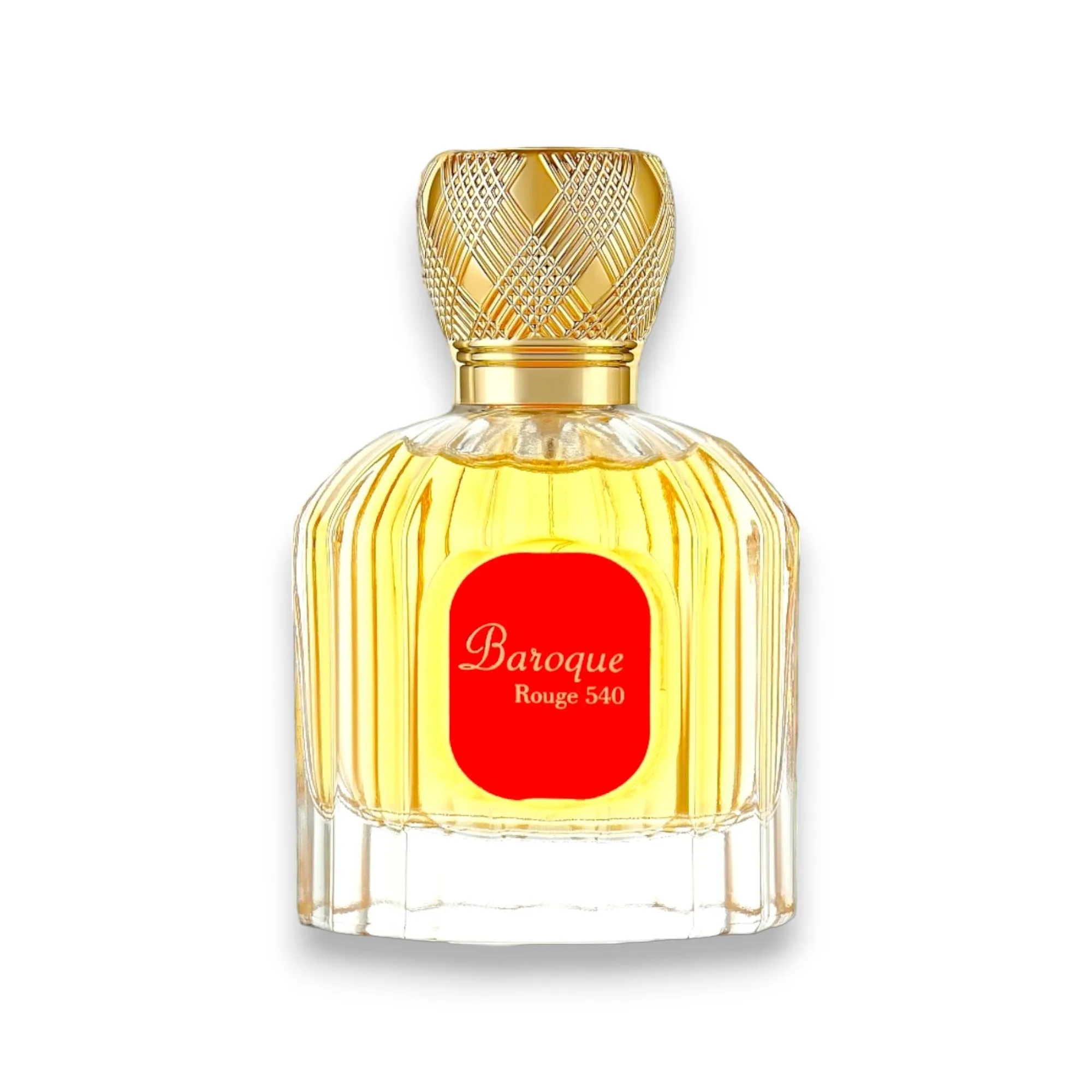 Baroque Rouge 540 By Maison Alhambra Eau De Parfum 3.4 oz Unisex