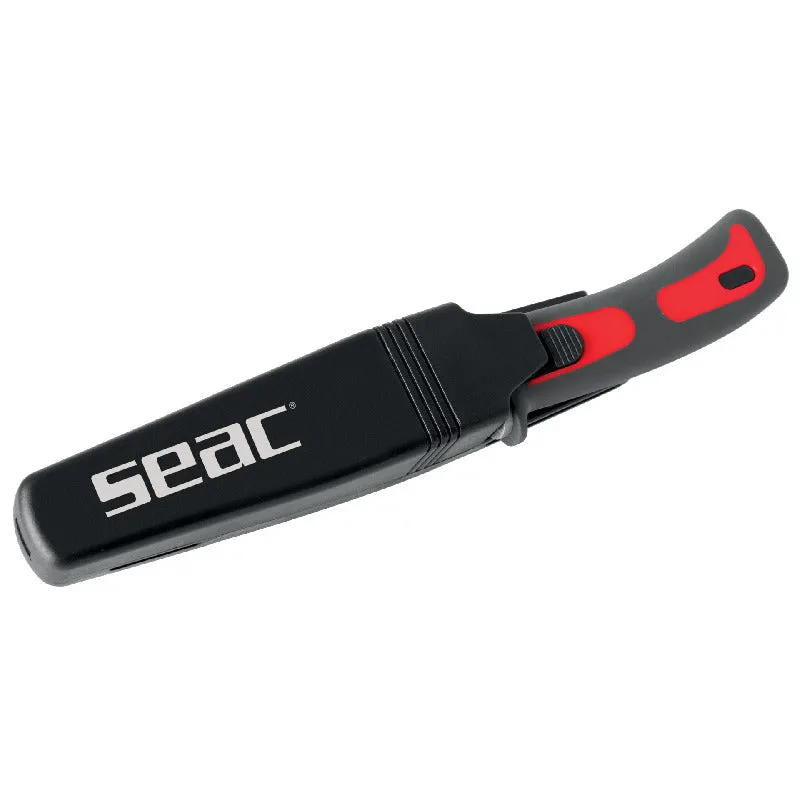 Bat Knife Red