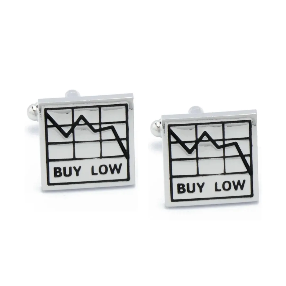 Buy Low Cufflinks