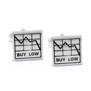 Buy Low Cufflinks