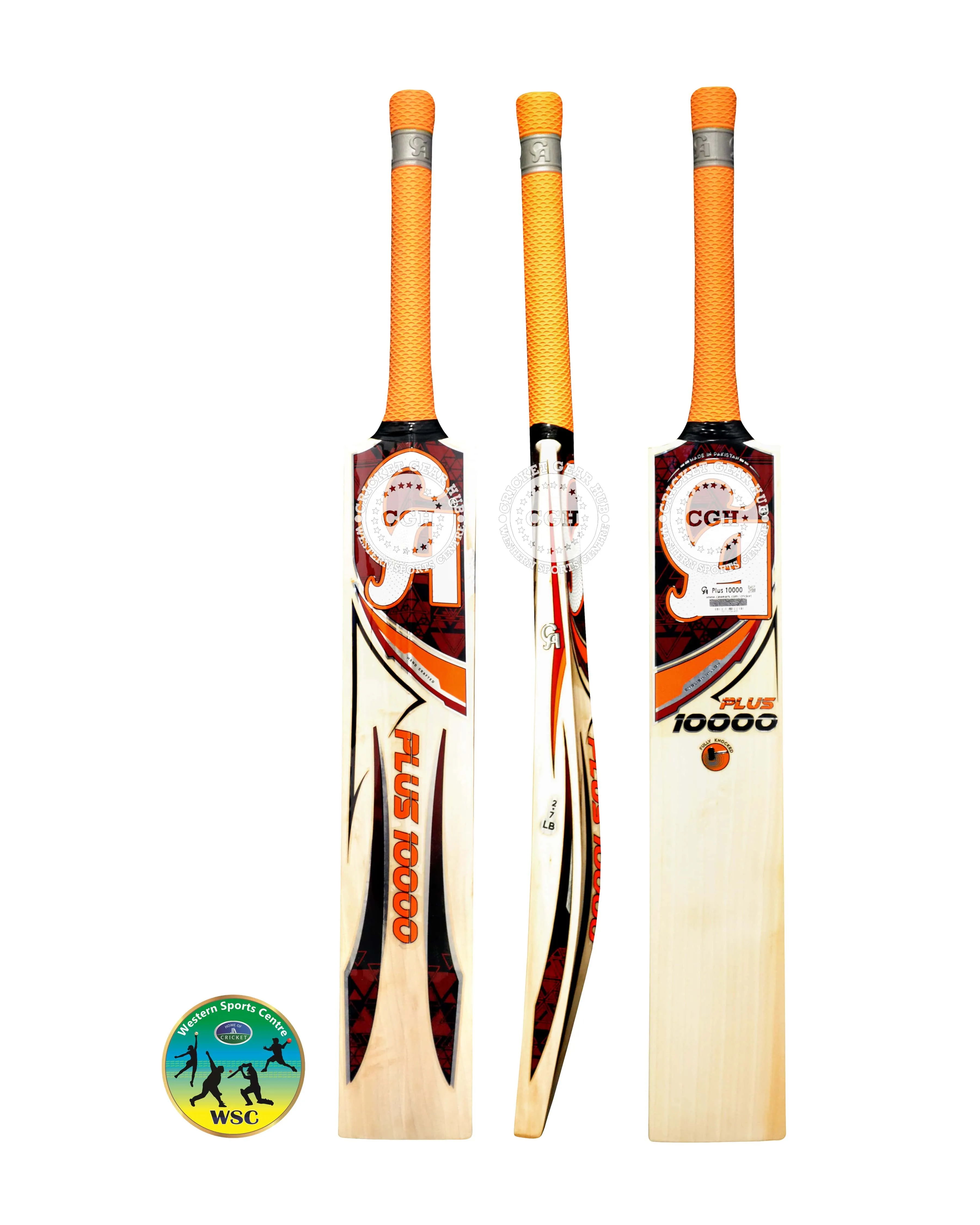 CA Plus 10000 Adult Cricket Bat