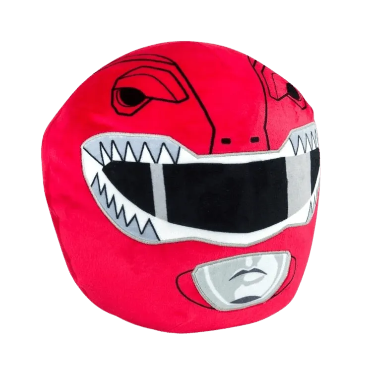 Club Mocchi Mocchi - Power Rangers - Red Ranger 15" Mega Plush