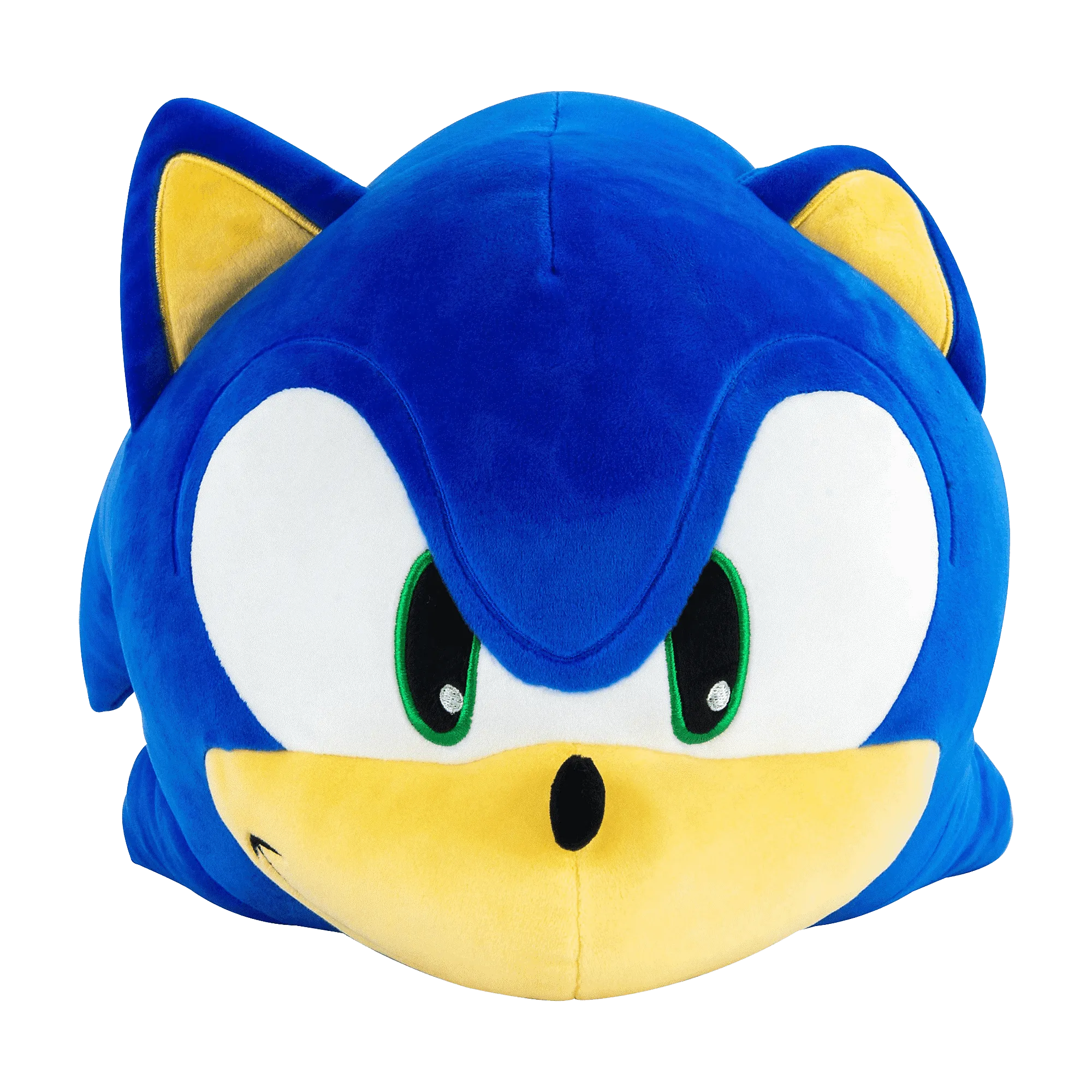 Club Mocchi Mocchi - Sonic - Sonic The Hedgehog 15" Mega Plush