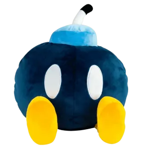 Club Mocchi Mocchi - Super Mario - Bob-omb 15" Mega Plush