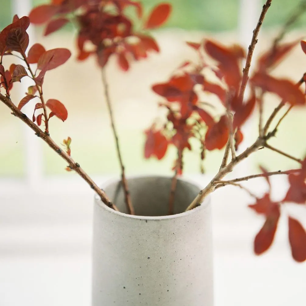 Concrete Vase