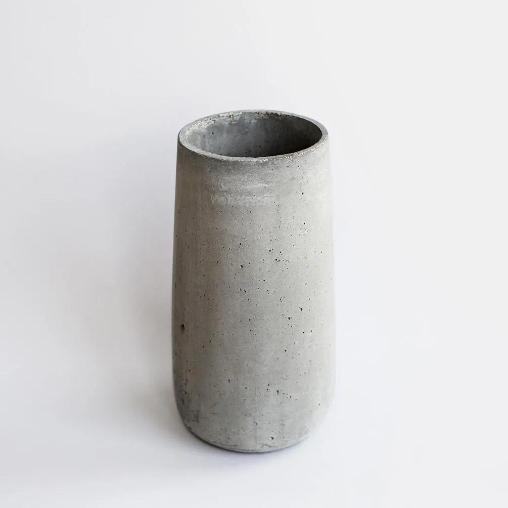 Concrete Vase