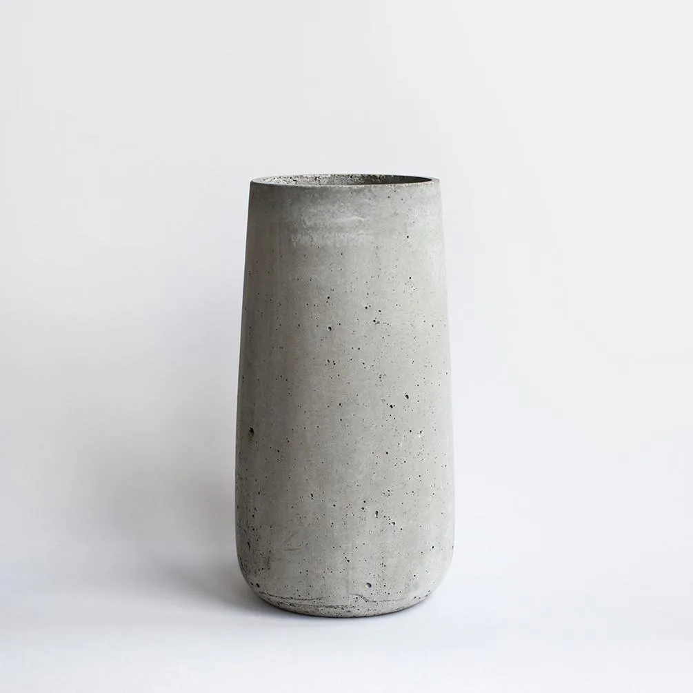 Concrete Vase