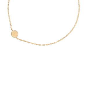 Cordelia Citrine Bracelet 14K