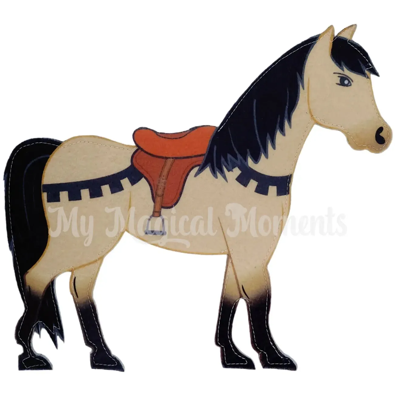 Costume - Horse