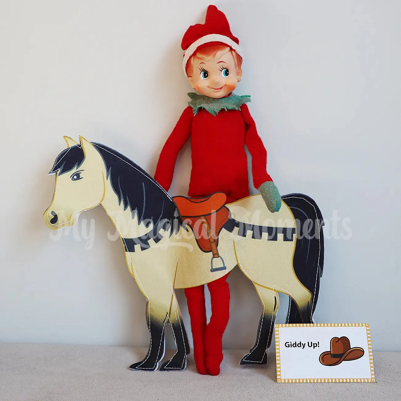 Costume - Horse