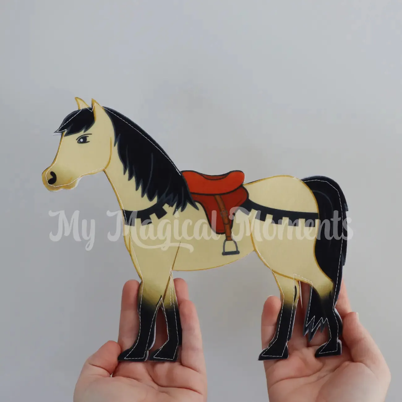 Costume - Horse