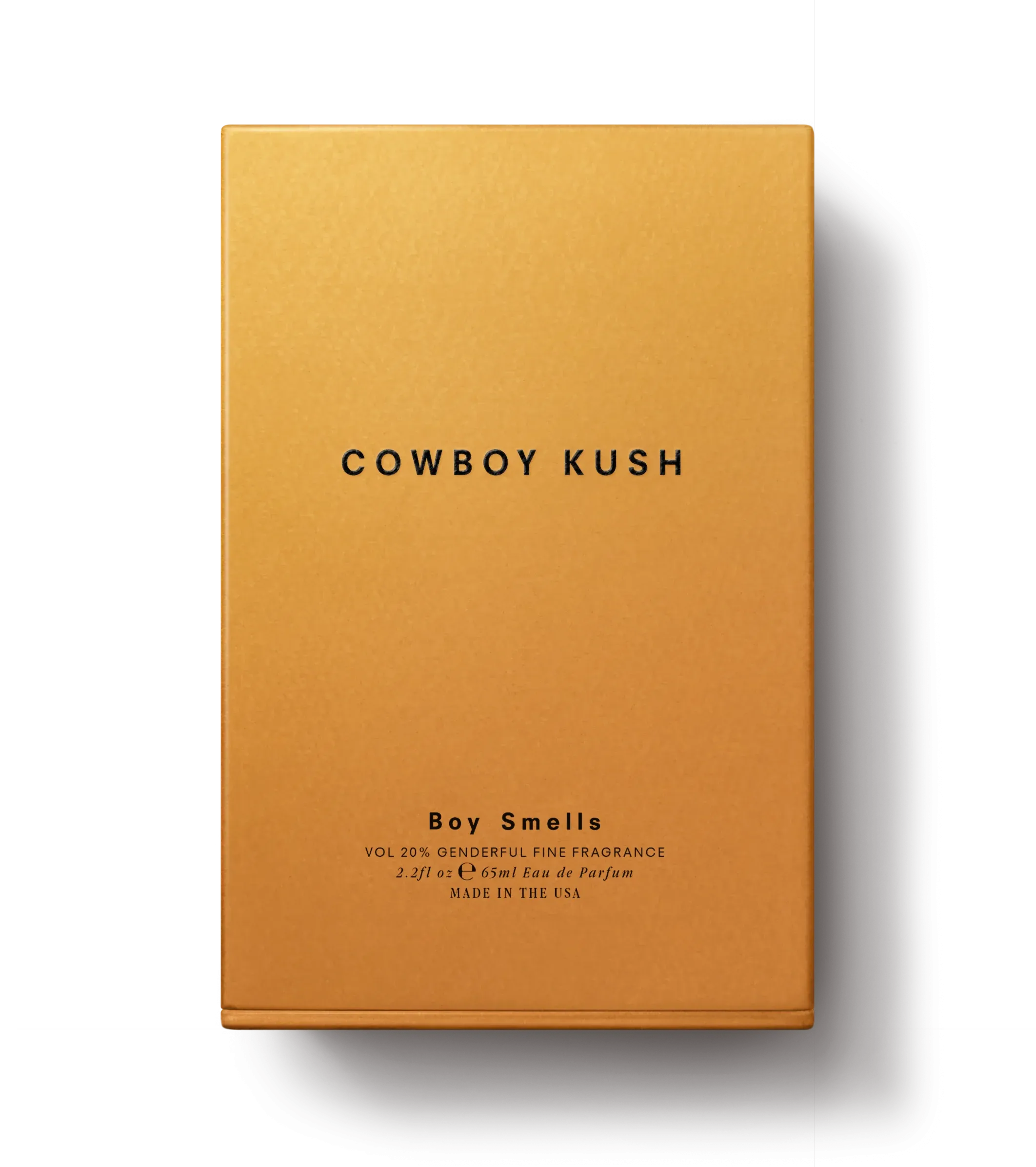 Cowboy Kush Fragrance by Boy Smells