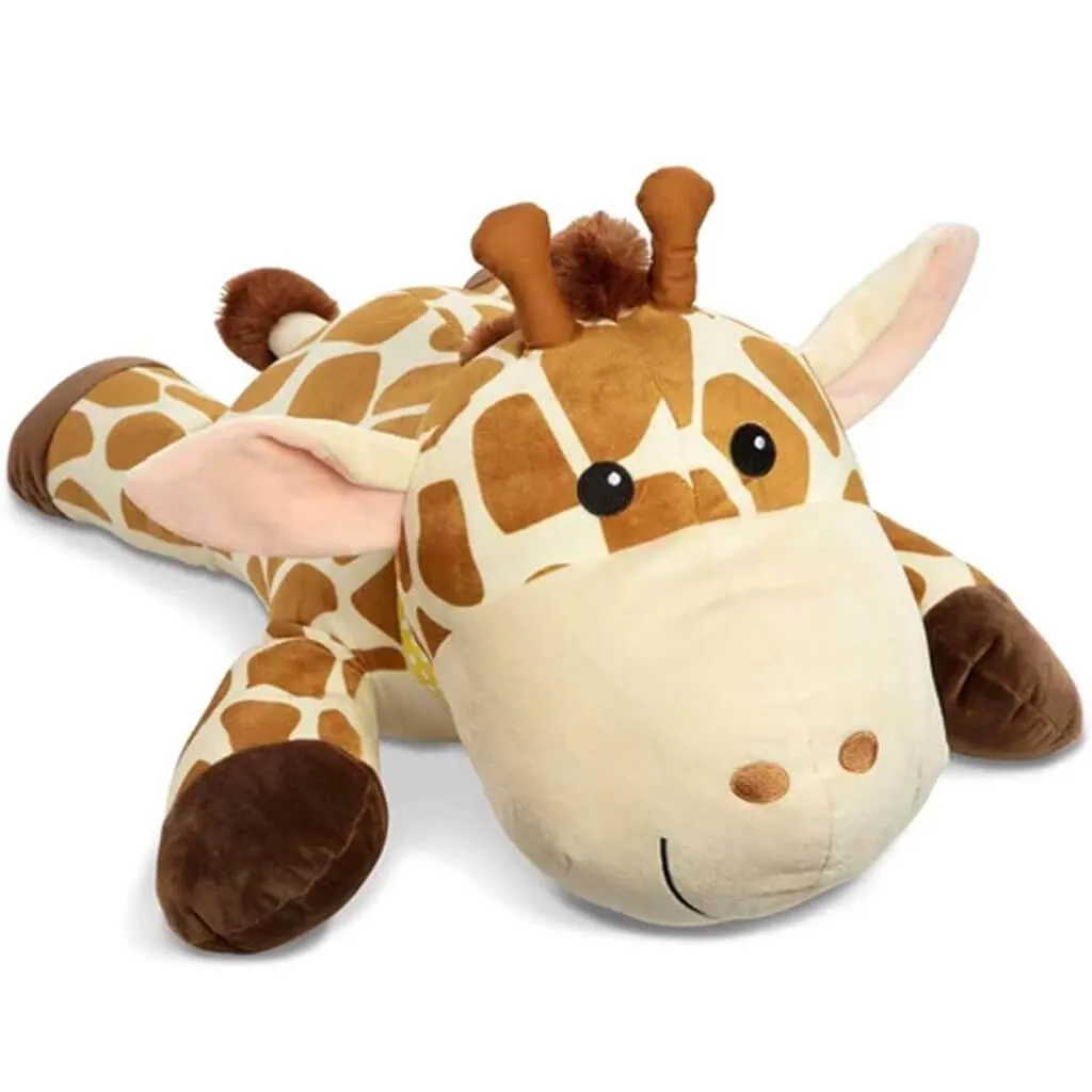 Cuddle Giraffe Jumbo Plush Stuffed Animal