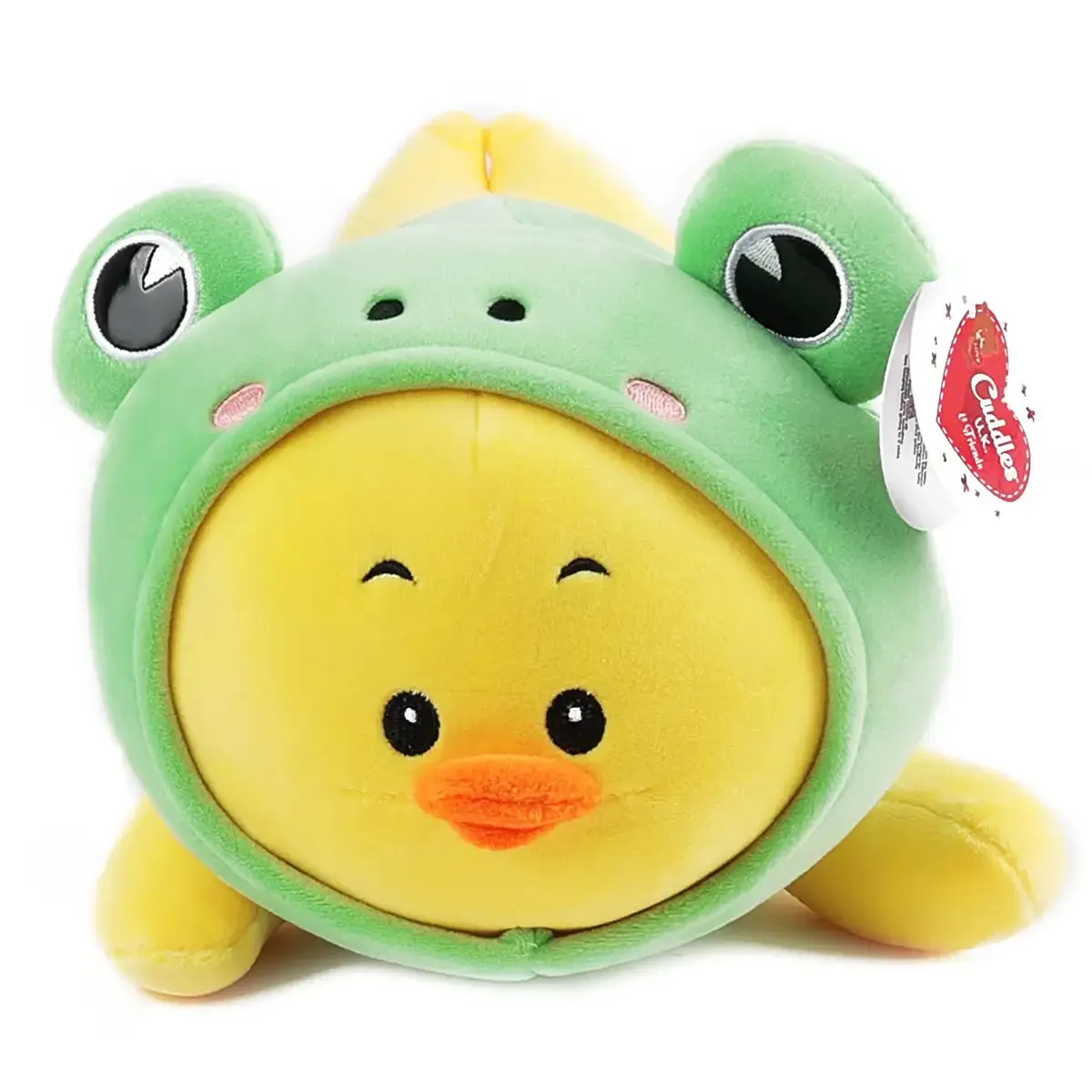 Cuddles Marshmallow Duck 55 cm