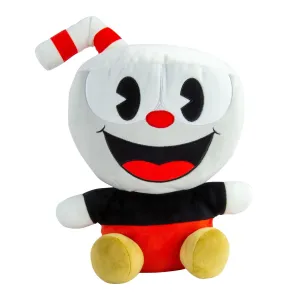 Cuphead Club Mocchi-Mocchi Plush