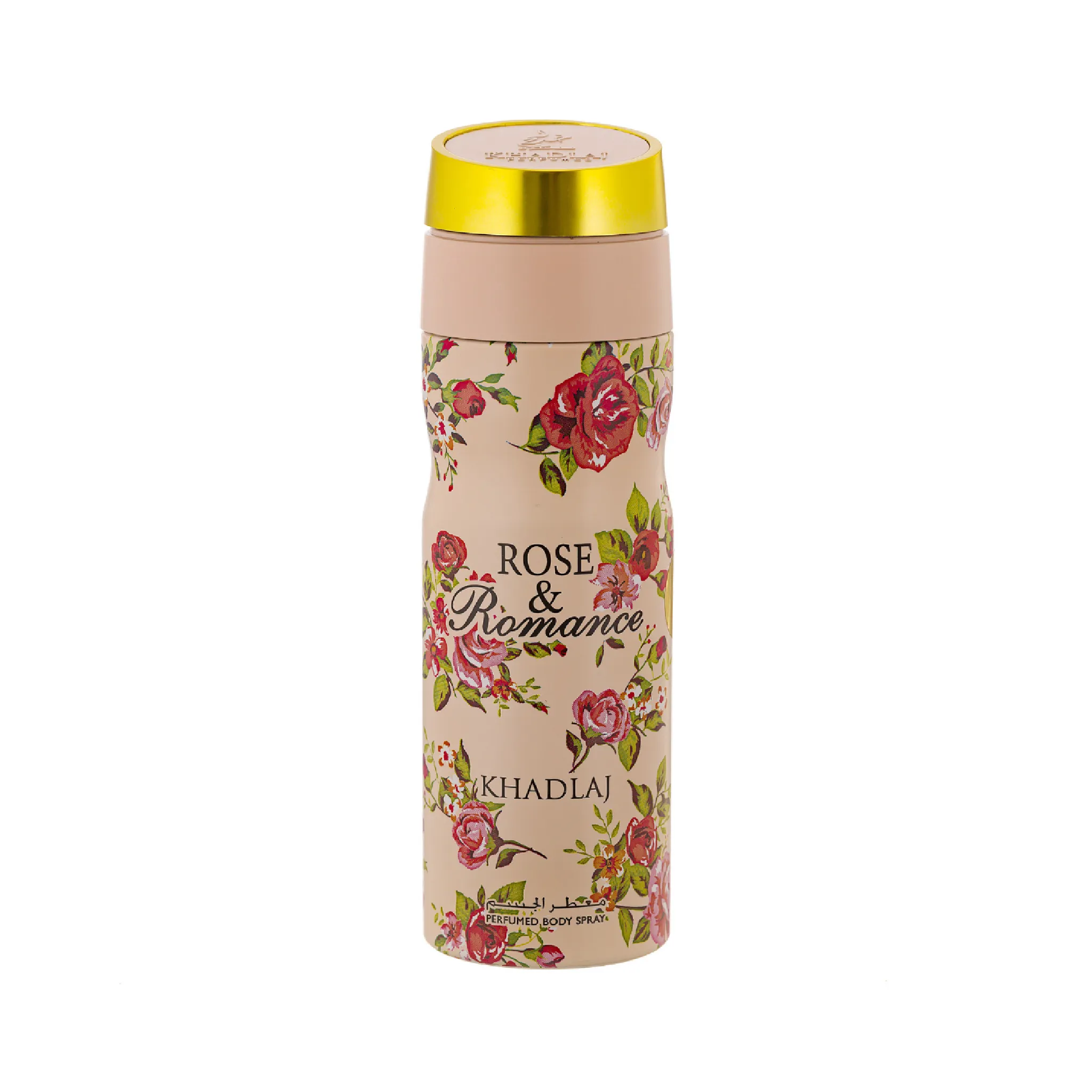 Deo Rose & Romance 200Ml