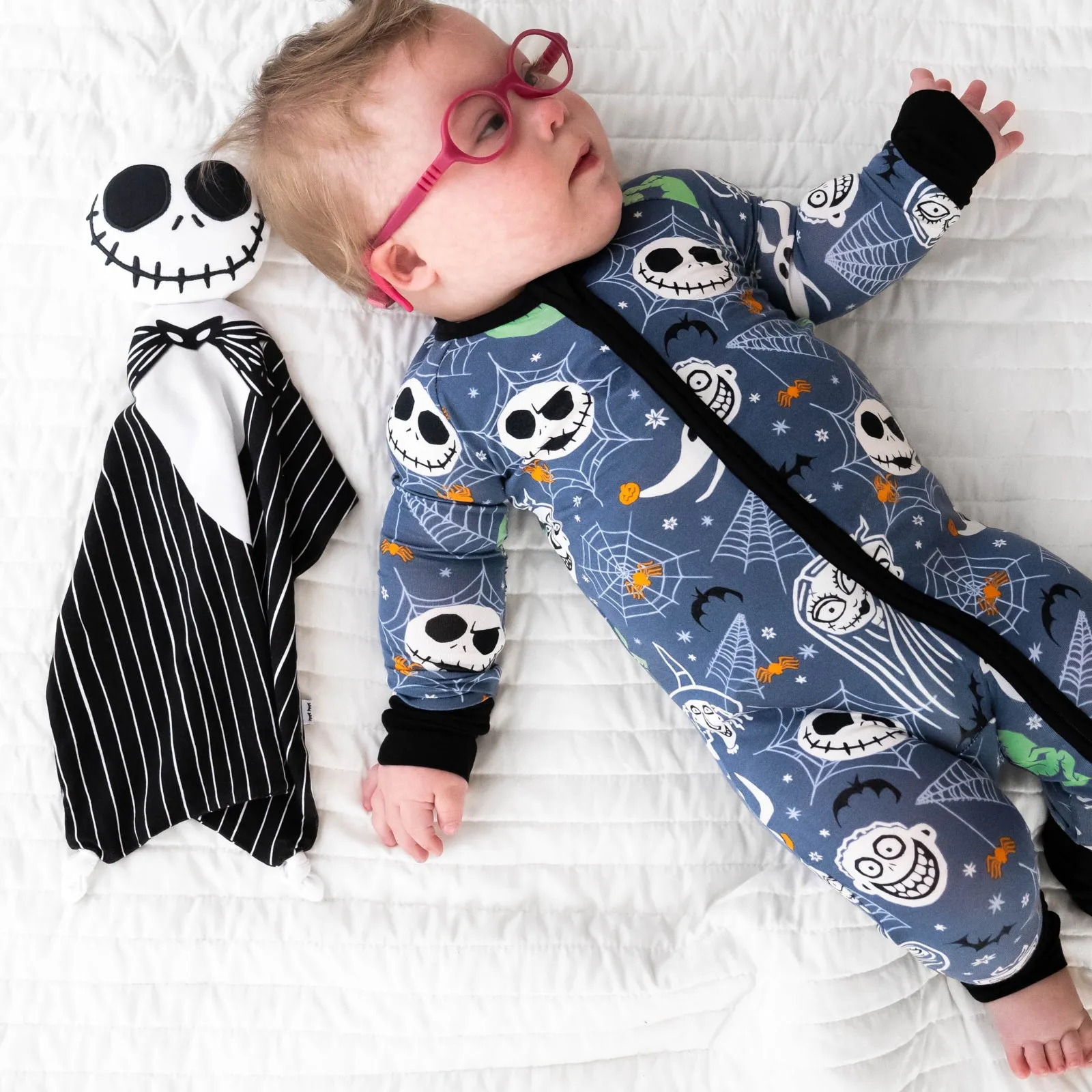 Disney Jack Skellington Lovey