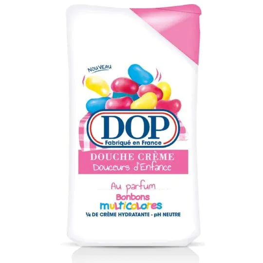 DOP Shower Cream (7 perfumes)