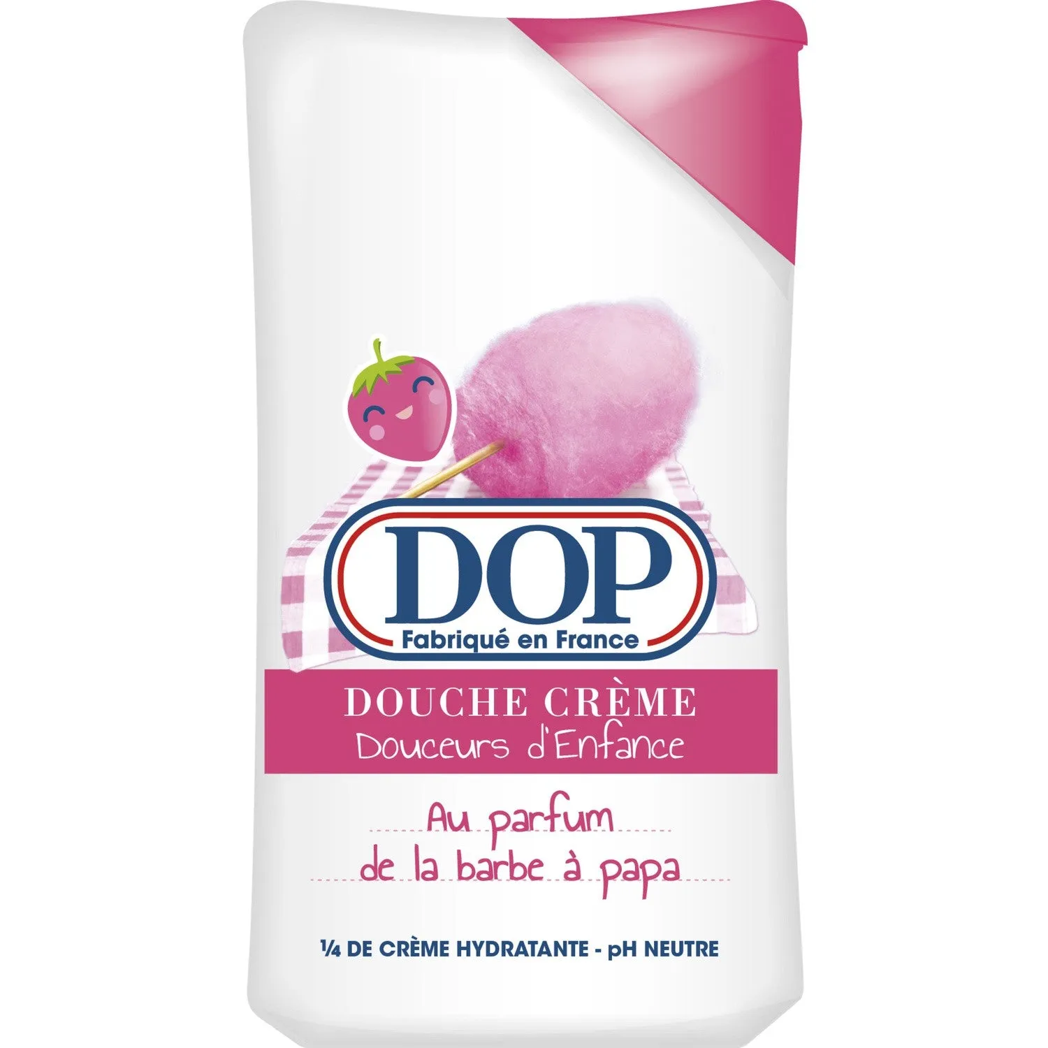 DOP Shower Cream (7 perfumes)