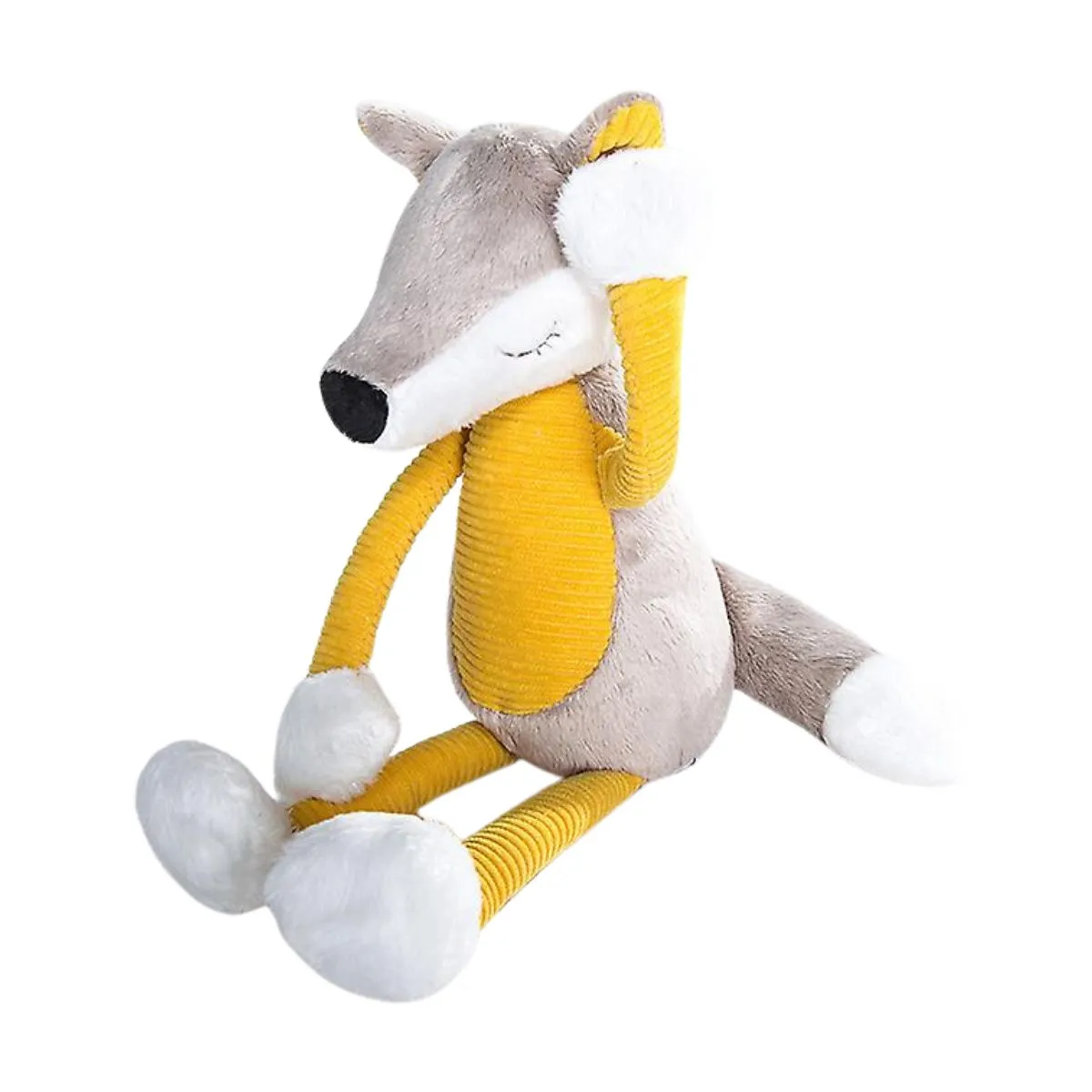 Doudou de Bebe Fox Plush Toy