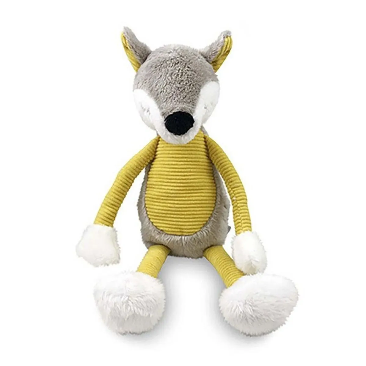 Doudou de Bebe Fox Plush Toy