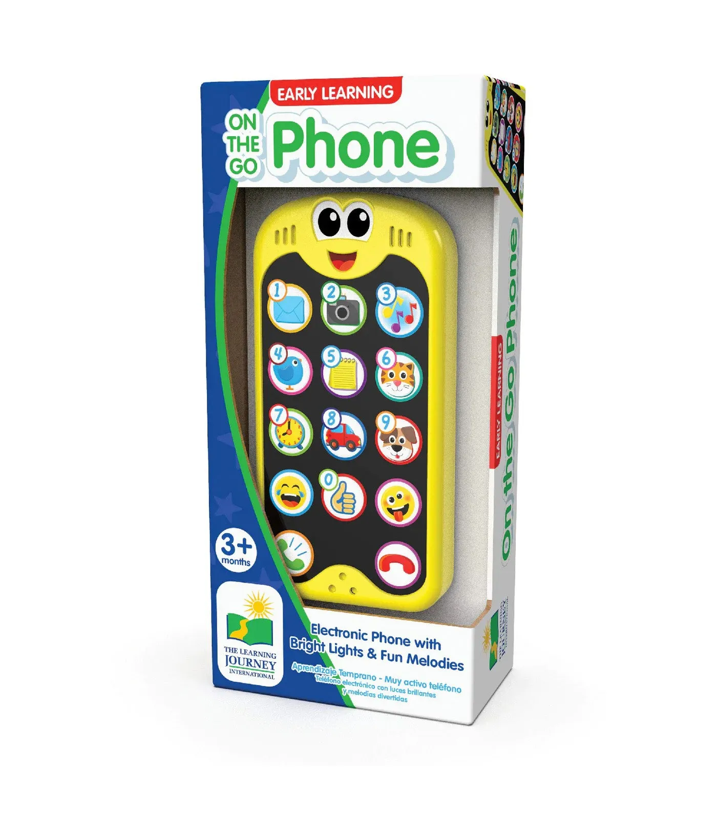 Early Learning - On-the-Go Phone