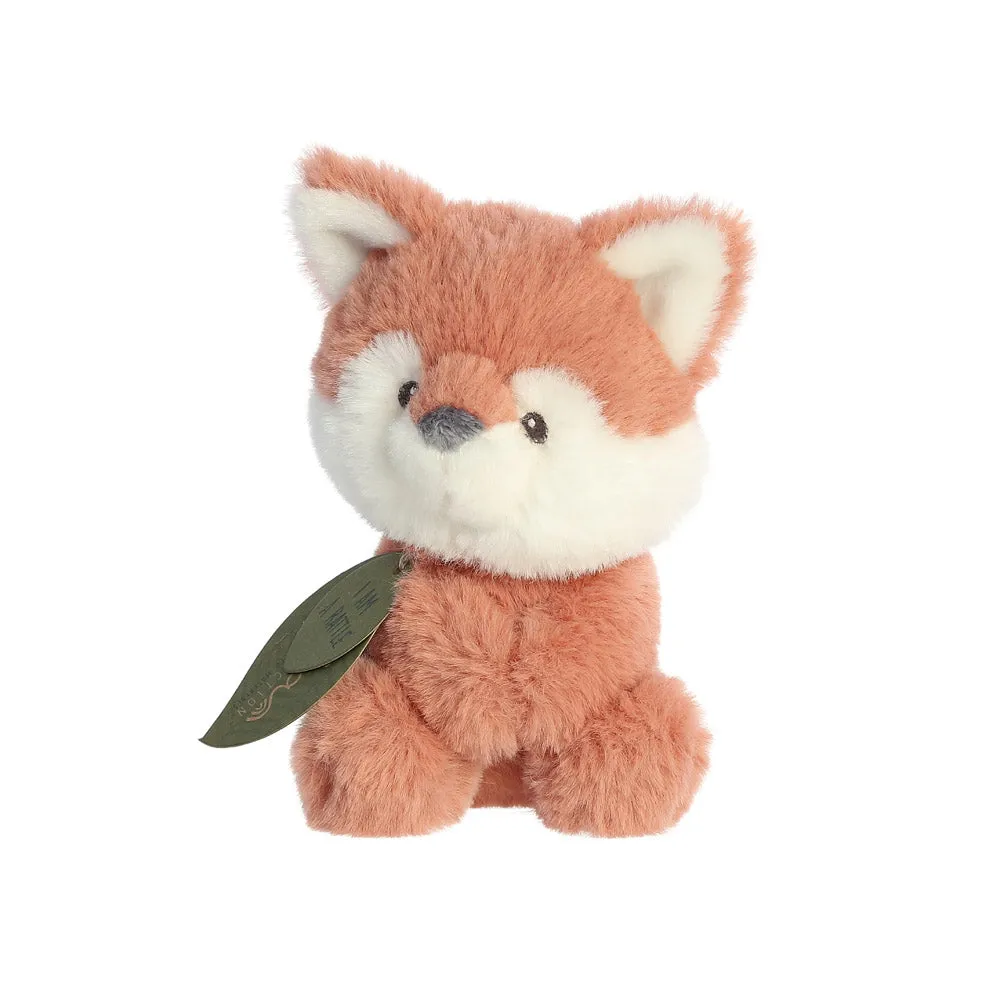 Ebba Eco Francis Fox Baby Rattle