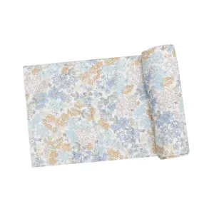 Edith's Floral Swaddle Blanket