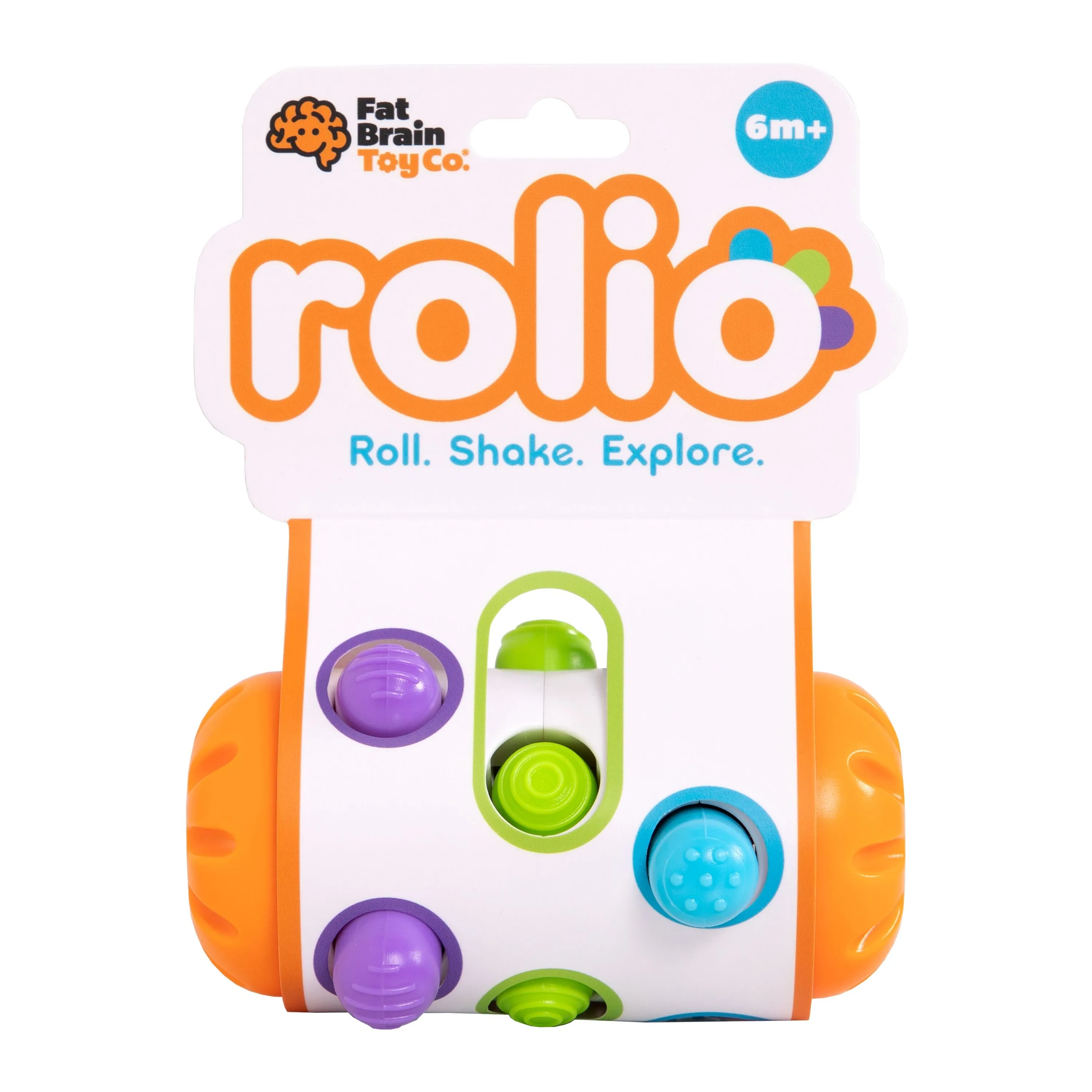 Fat Brain Toys® Rolio