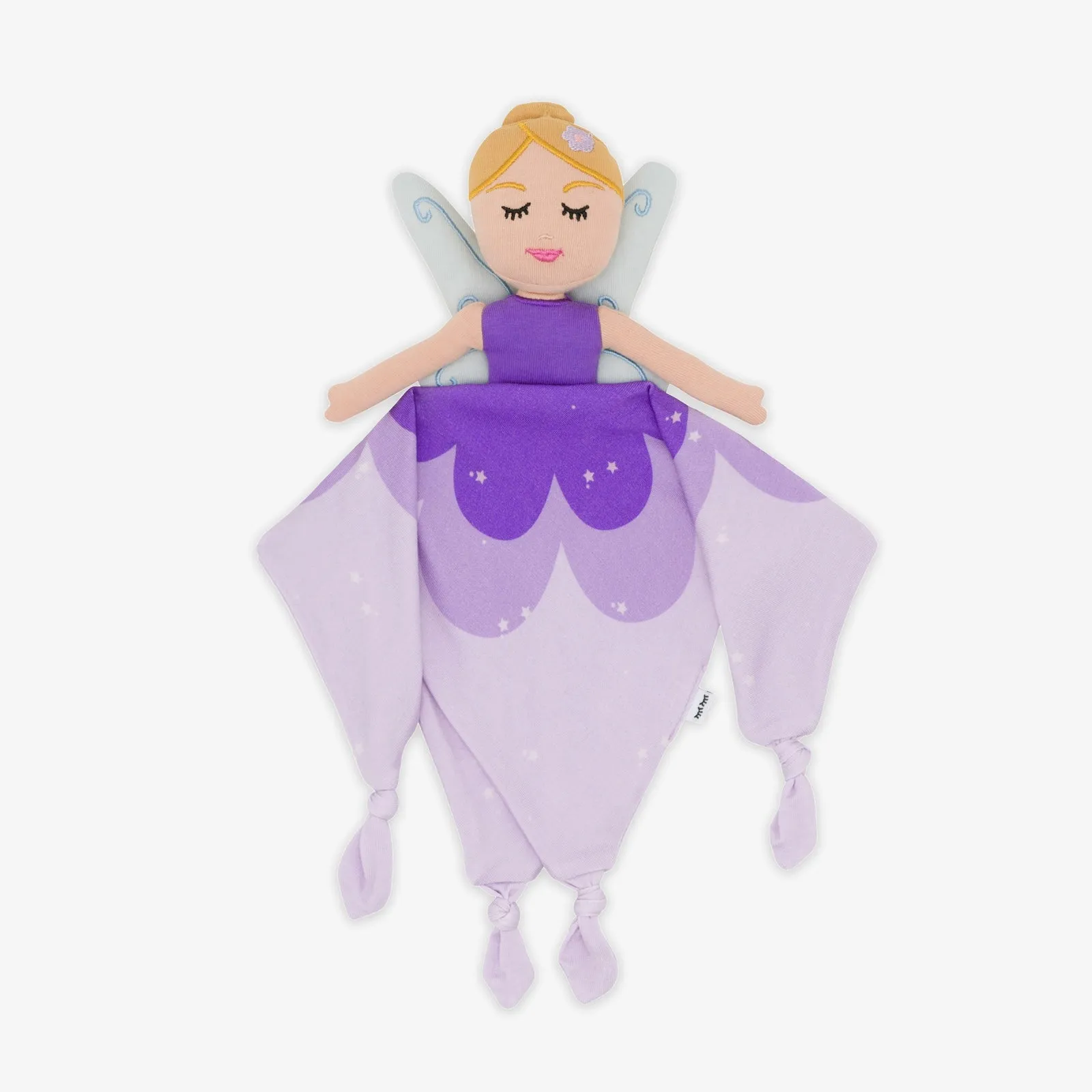 Fiona the Purple Fairy Sleepyhead Lovey