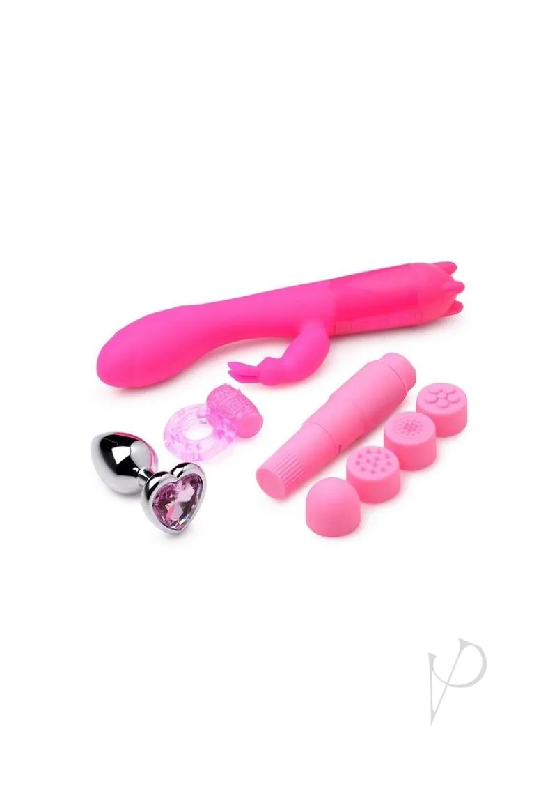 Frisky Passion Deluxe Kit Pink