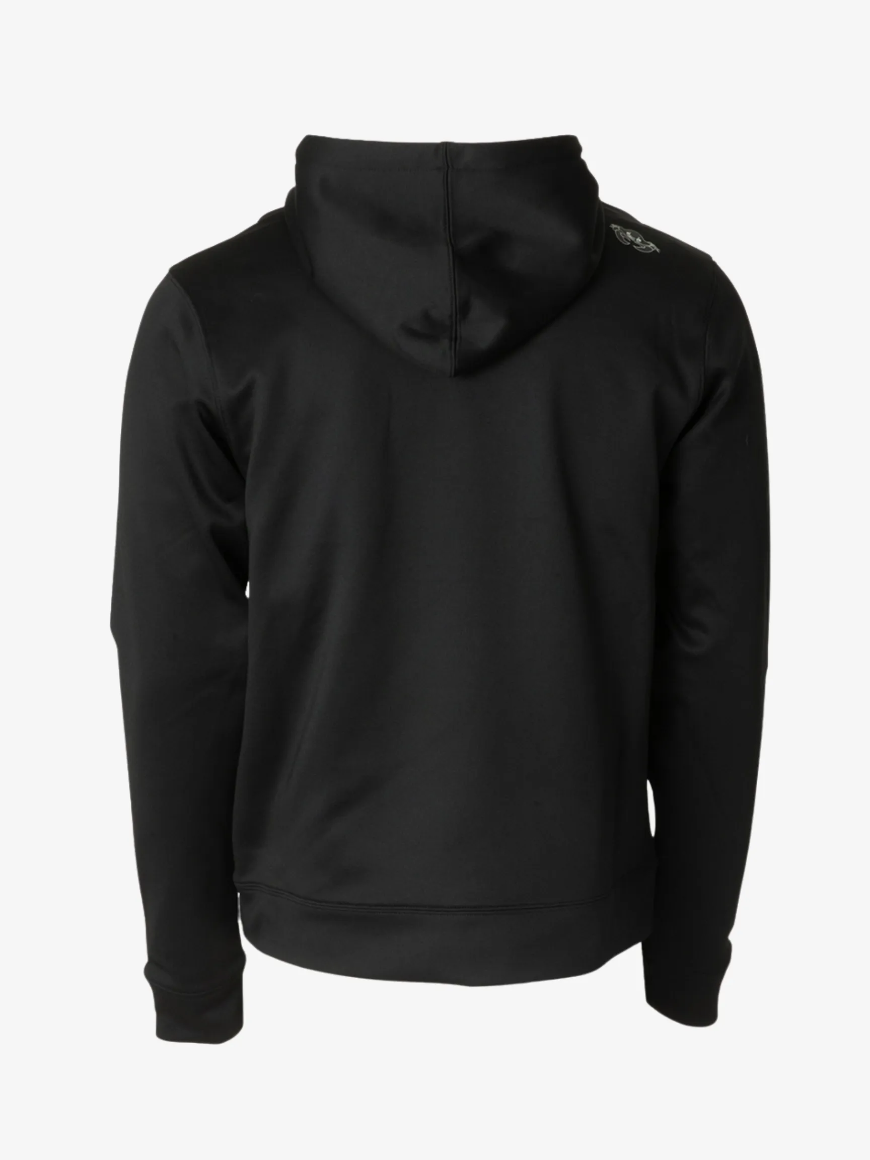 Front Logo Hoodie