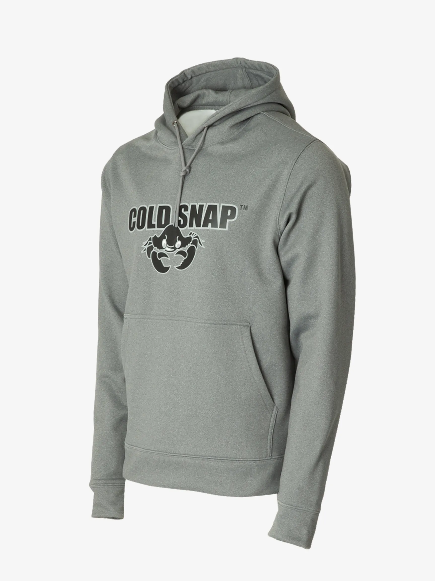 Front Logo Hoodie